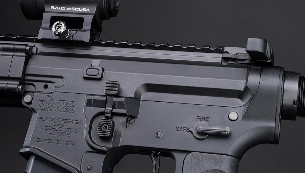 EMG Daniel Defense PCC 916