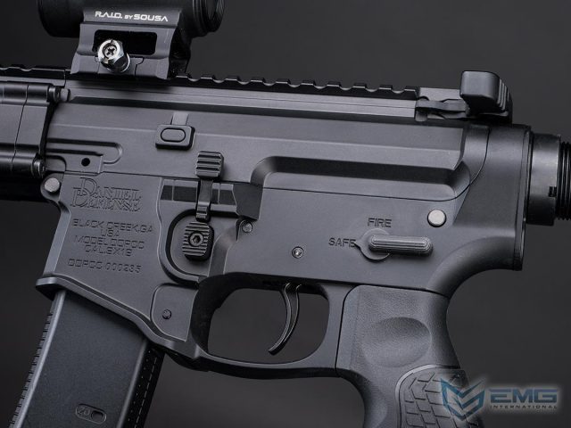 EMG Daniel Defense PCC 916