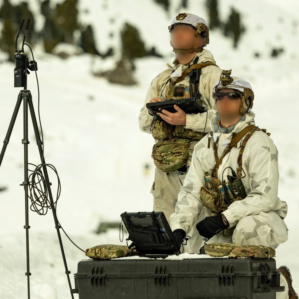 The Korps Commandotroepen (KCT) are strengthening their capabilities in Unmanned Systems across all domains — air, land, and sea.