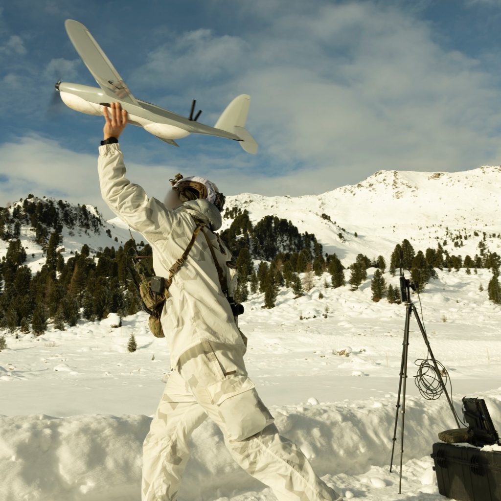 The Korps Commandotroepen (KCT) are strengthening their capabilities in Unmanned Systems across all domains — air, land, and sea.