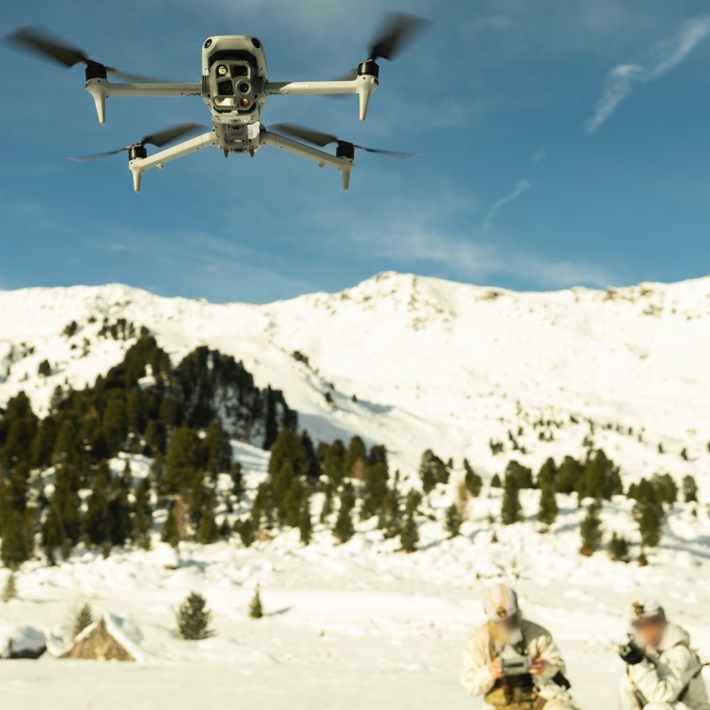 The Korps Commandotroepen (KCT) are strengthening their capabilities in Unmanned Systems across all domains — air, land, and sea.