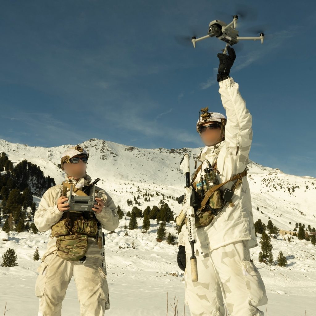 The Korps Commandotroepen (KCT) are strengthening their capabilities in Unmanned Systems across all domains — air, land, and sea.