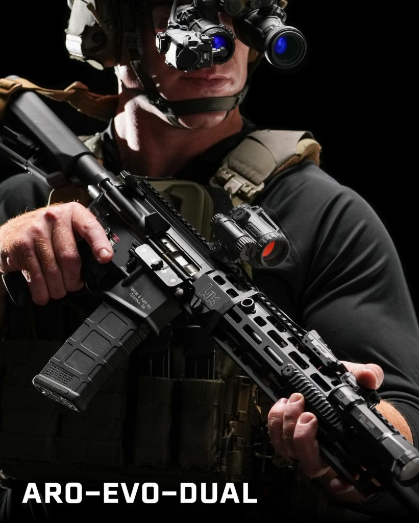 ARO-EVO-DUAL