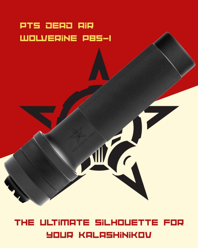 PTS Dead Air Wolverine