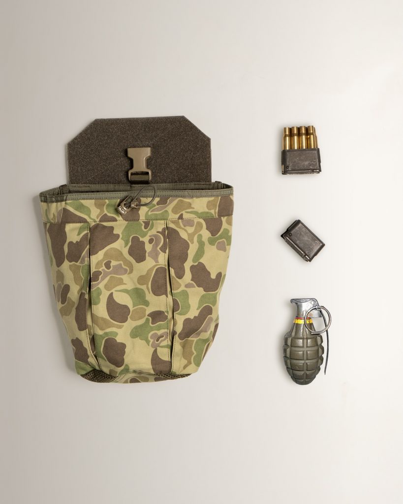ASAD Clip-Up Dump Pouch