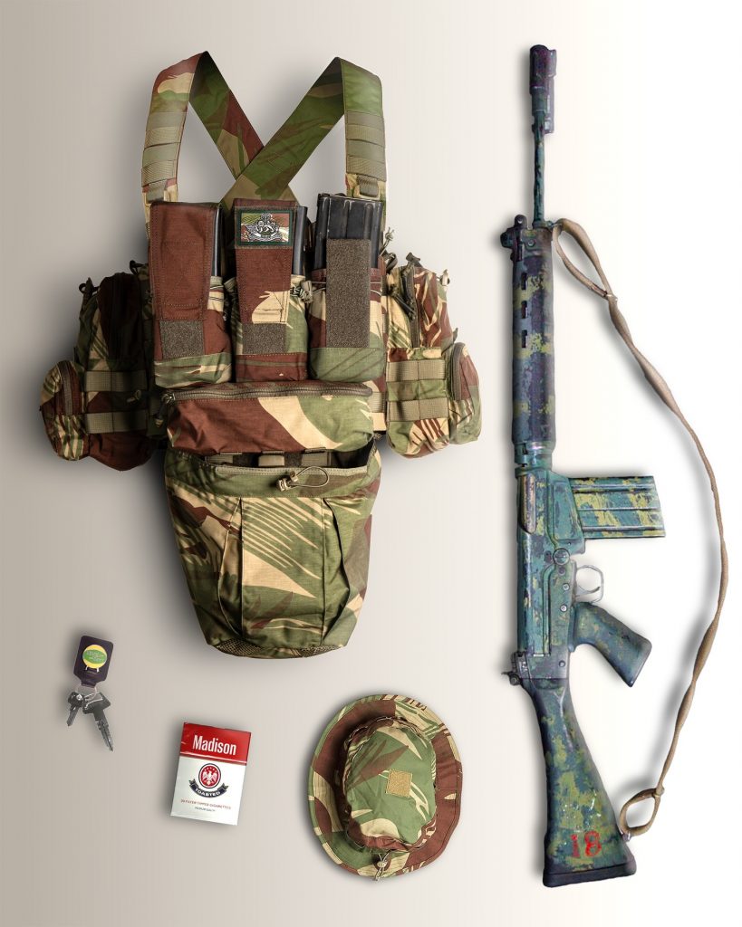 ASAD Clip-Up Dump Pouch