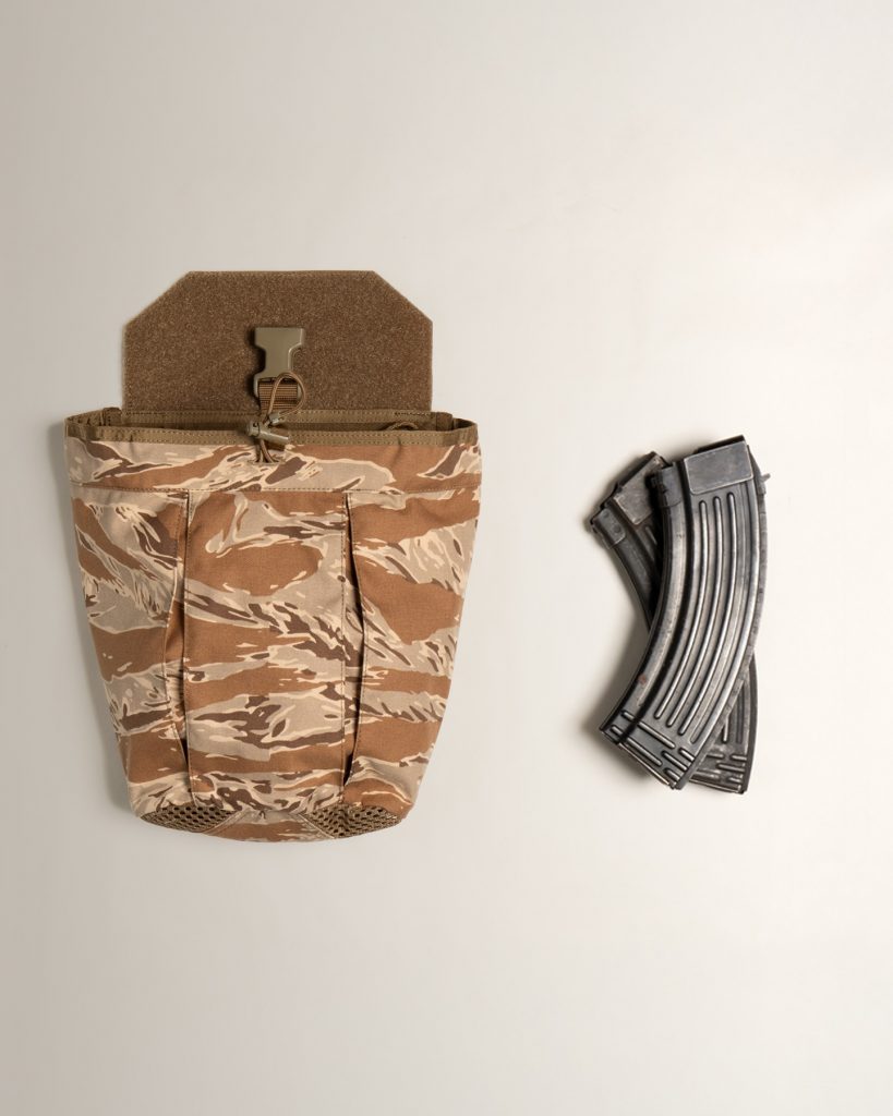 ASAD Clip-Up Dump Pouch