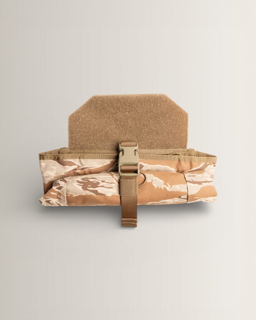 ASAD Clip-Up Dump Pouch