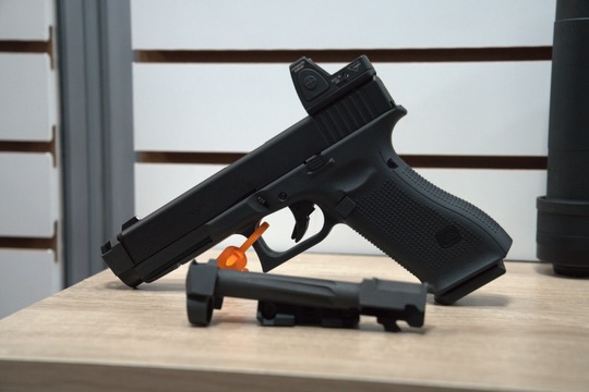 ZEV RAMJET for PTS ZEV OZ9 Pistols