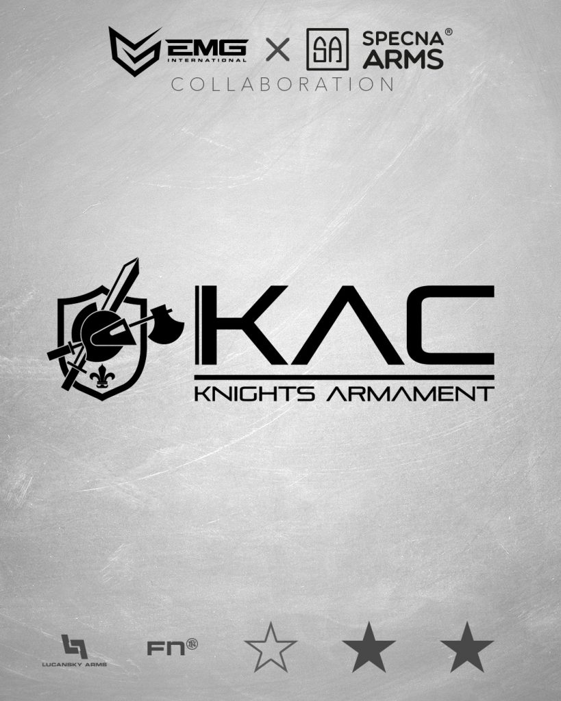 Specna Arms NEW License | KAC