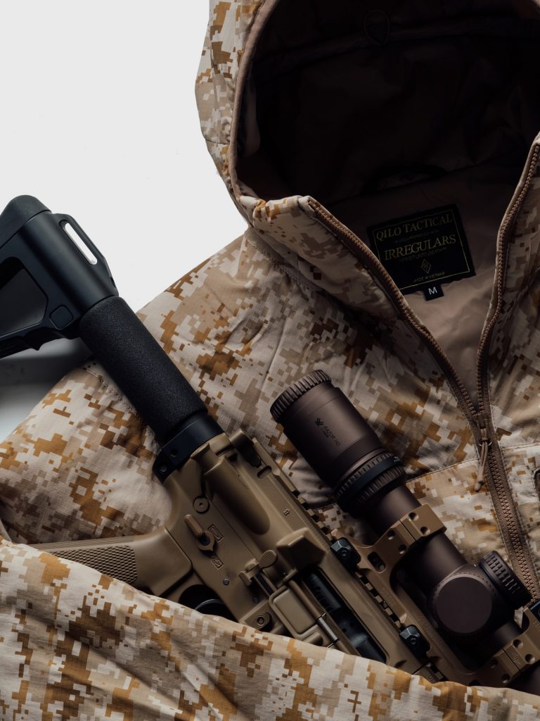 Ostwind Insulated Jacket