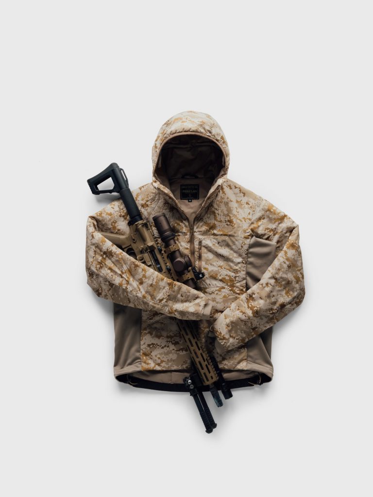 Ostwind Insulated Jacket