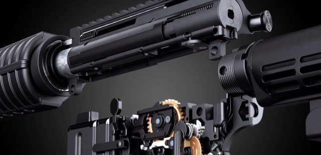 Tokyo Marui EVolt