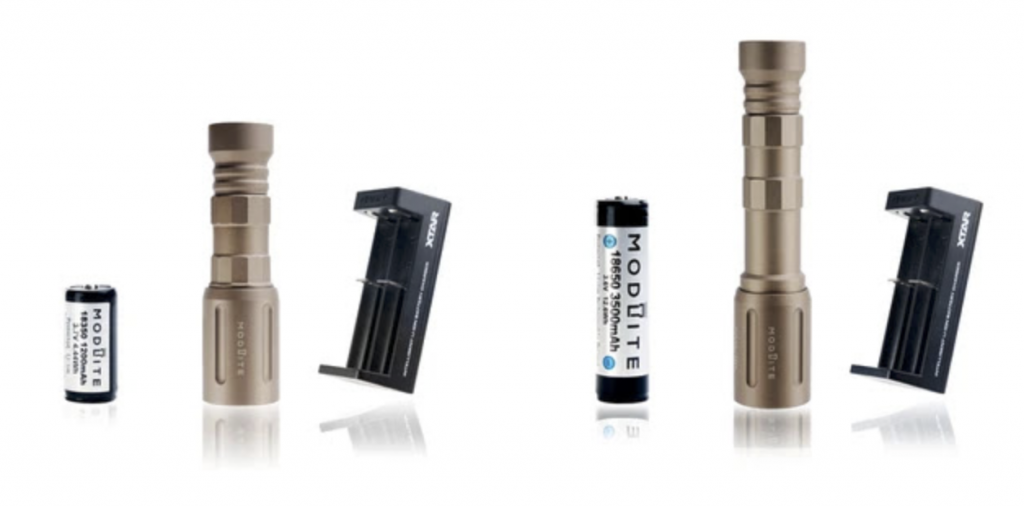 Modlite and Arisaka now at DEVTSIX