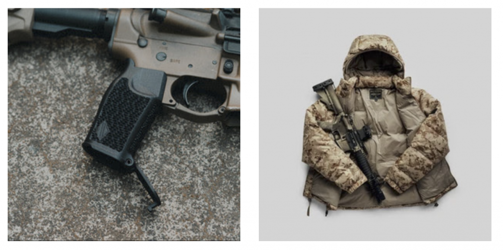 Irregular Defense fully restocked at DEVTSIX