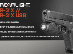 Streamlight® TLR-3®X Streamlight® TLR-3 X