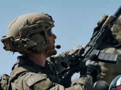 AMP Headset Rail Mount Kit (Vent Mode) AMP Headset Rail Mount Kit (Vent Mode)