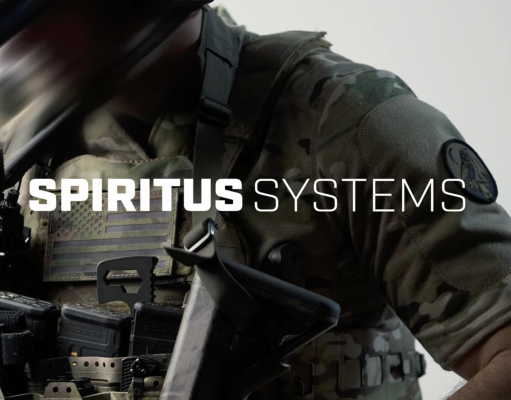 Spiritus Systems – Mission Rugby Shirt Spiritus Systems - Mission Rugby Shirt