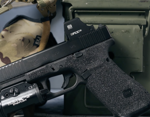 Breaking Down the New EFLX CE EoTech EFLX CE