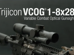 Trijicon VCOG 1–8×28 – Overview Trijicon VCOG 1–8x28