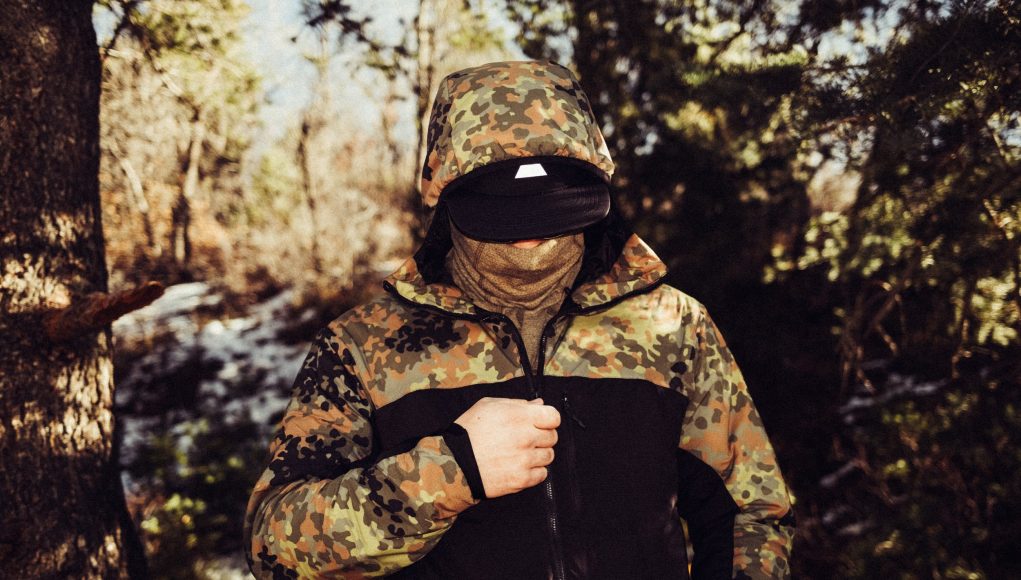 The Ostwind Jacket The Ostwind Jacket