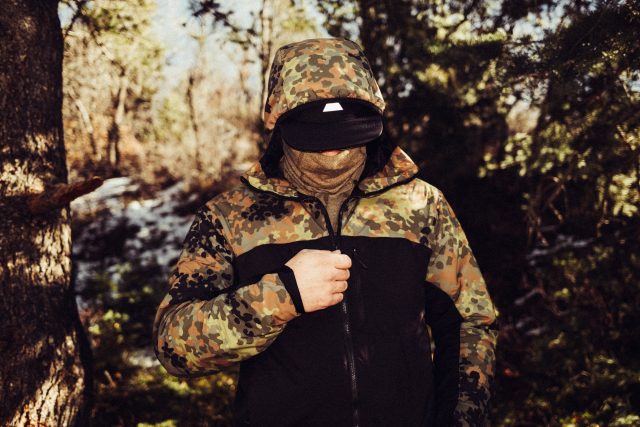 The Ostwind Jacket