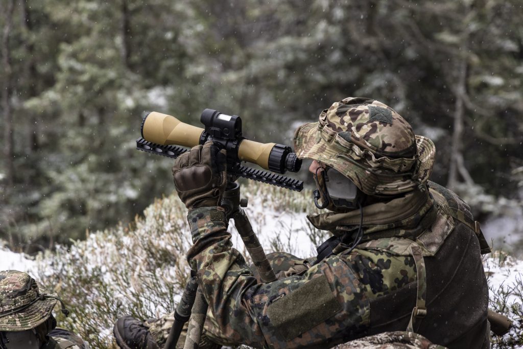 Herakles Tactical Glove W+R Pro