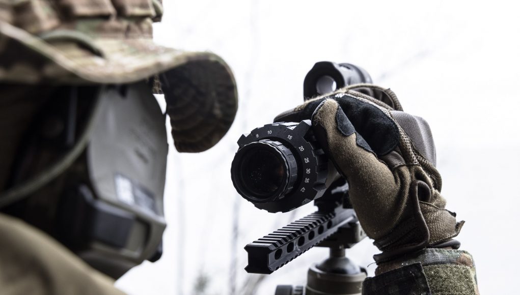 Herakles Tactical Glove W+R Pro