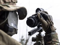 Precision at Your Fingertips Herakles Tactical Glove W+R Pro