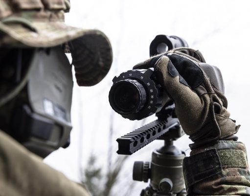 Precision at Your Fingertips Herakles Tactical Glove W+R Pro