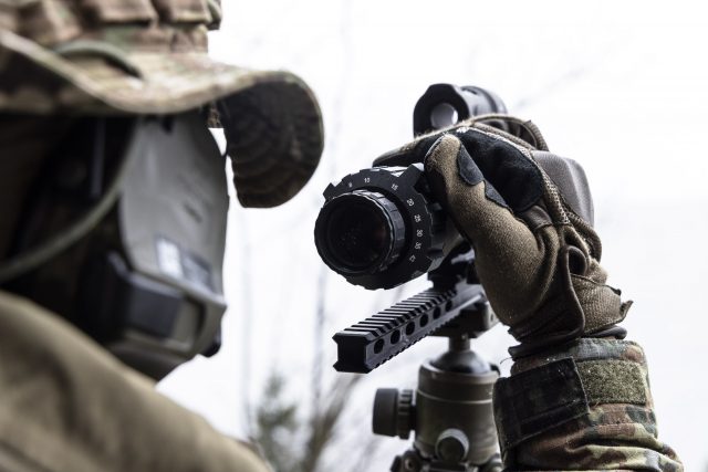 Herakles Tactical Glove W+R Pro