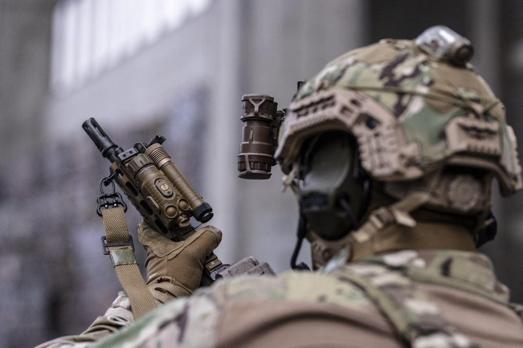 Rheinmetall LLM VarioRay