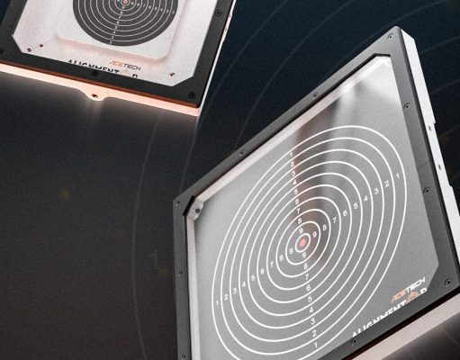 Acetech Alignmentor Now in Large Acetech Alignmentor