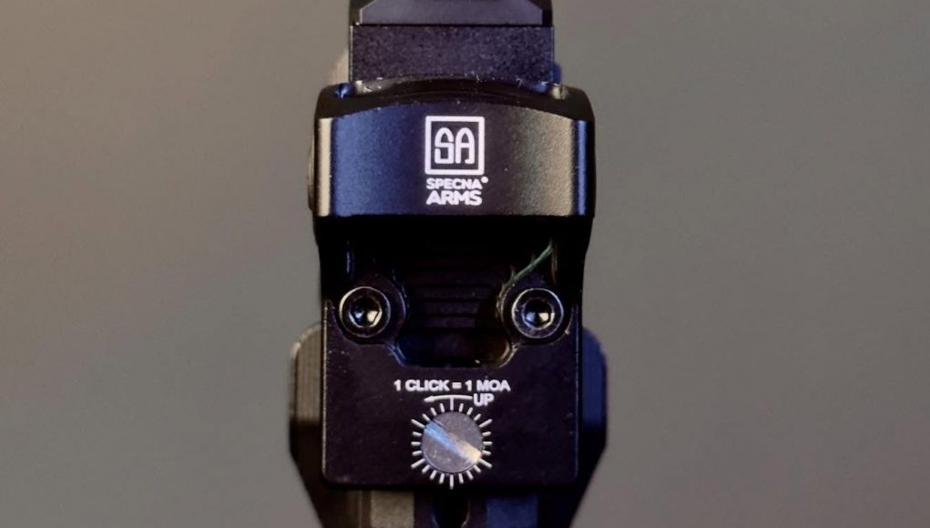 Specna Arms 2026 optic lineup