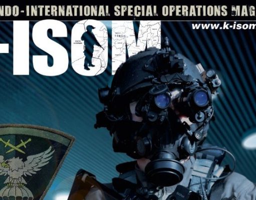 K-ISOM 1-2026 OUT NOW! K-ISOM 1-2026