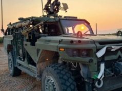 New Special Operations Vehicles for the KSK Defenture Special Operations Vehicles