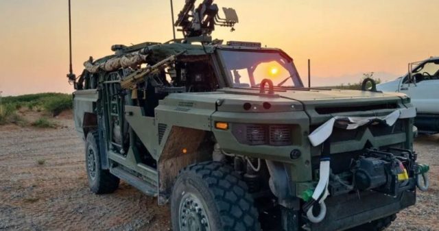 Defenture Special Operations Vehicles