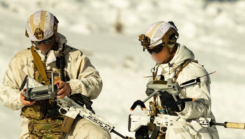 The Korps Commandotroepen (KCT) are strengthening their capabilities in Unmanned Systems across all domains — air, land, and sea.