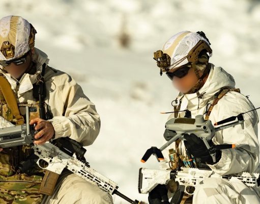 Technological Combat Power The Korps Commandotroepen (KCT) are strengthening their capabilities in Unmanned Systems across all domains — air, land, and sea.