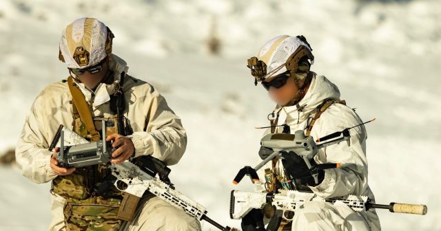 The Korps Commandotroepen (KCT) are strengthening their capabilities in Unmanned Systems across all domains — air, land, and sea.
