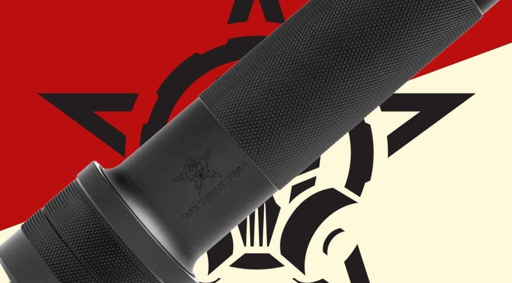 PTS Dead Air Wolverine