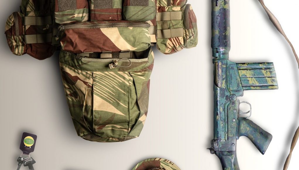 ASAD Clip Up Dump Pouch ASAD Clip-Up Dump Pouch