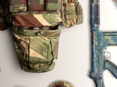 The ASAD Clip-Up Dump Pouch ASAD Clip-Up Dump Pouch