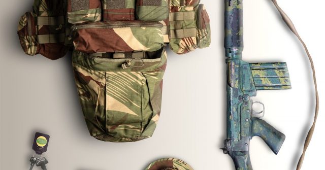 ASAD Clip-Up Dump Pouch