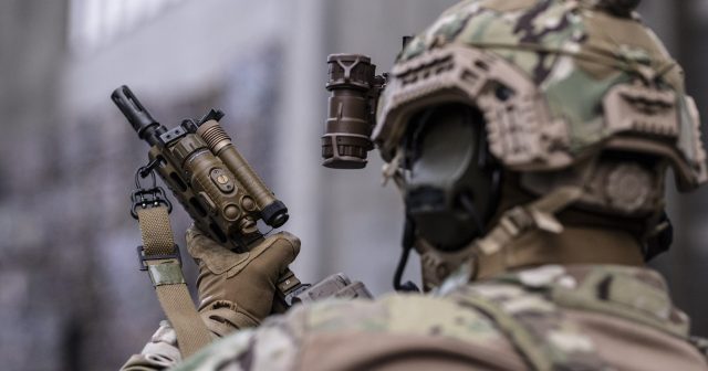 Rheinmetall LLM VarioRay 