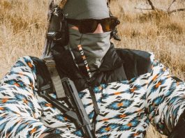 QILO x BCS Anorak in Southwest Camo | Airsoft & Milsim News