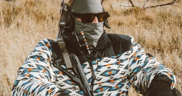 QILO X BCS LHOTSE PUFFER IN SOUTHWEST