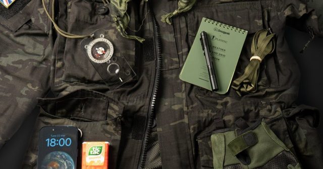Platatac SOF Smock