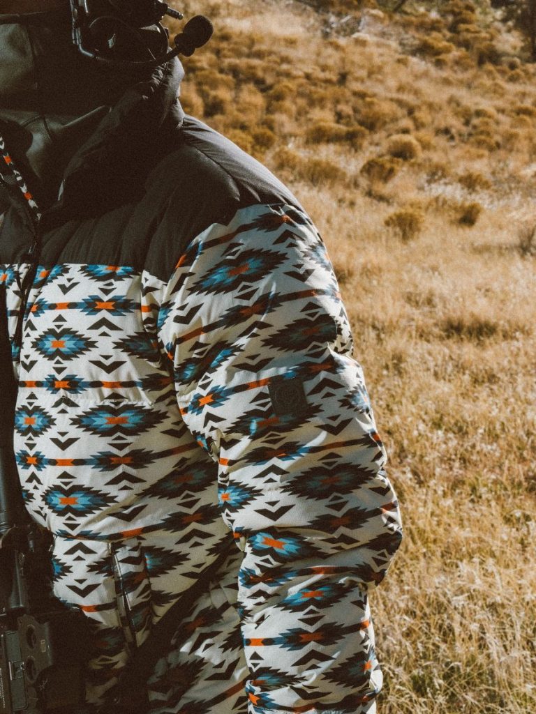 QILO X BCS LHOTSE PUFFER IN SOUTHWEST