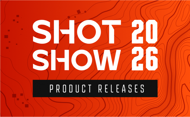 UNITY® 2026 SHOT Show Drops